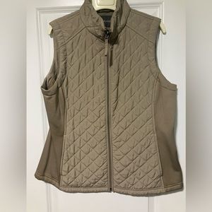 Van Heusen Tan Vest